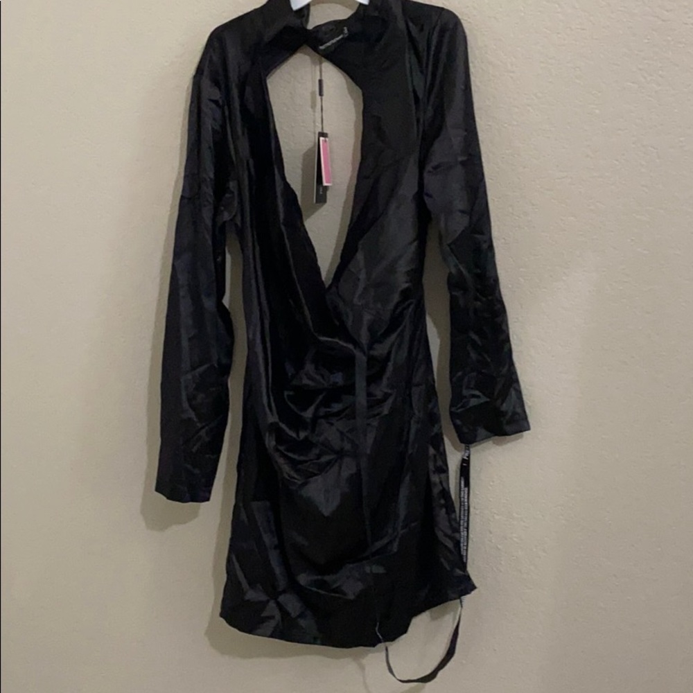 Black body con dress